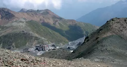 몬테 스콜루초(Monte Scorluzzo) 등반