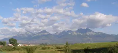 Caminhe pelos vales Mlýnická e Furkotská