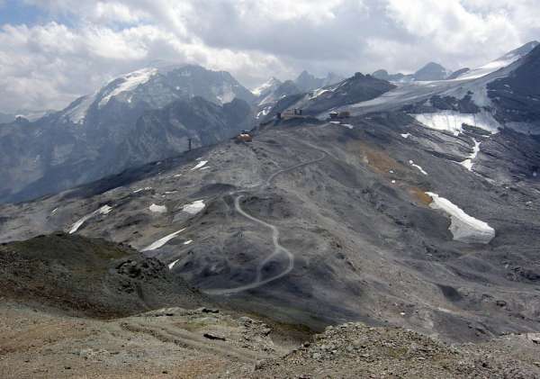 View of Ortler