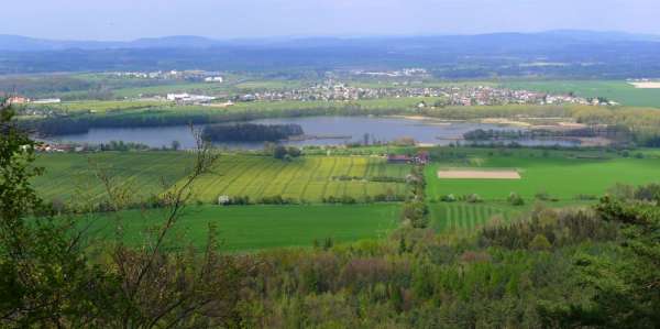 View of Žabakor