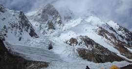 Wandeling naar BC K2