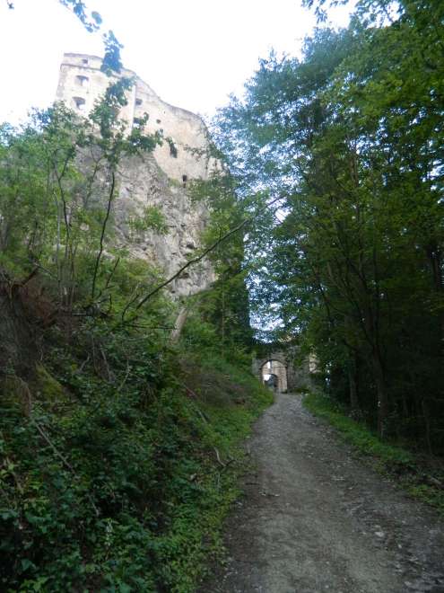 Likavy Castle