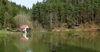 Wandeling Mladějov - Dolní Mlýn