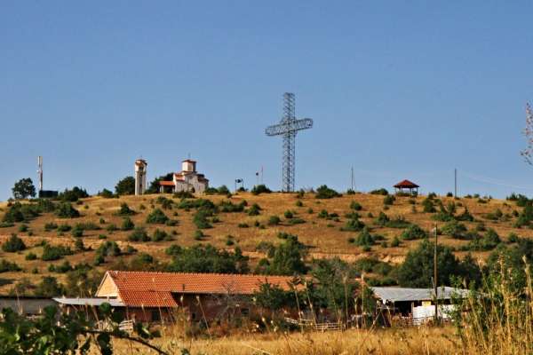 Primi passi in Macedonia