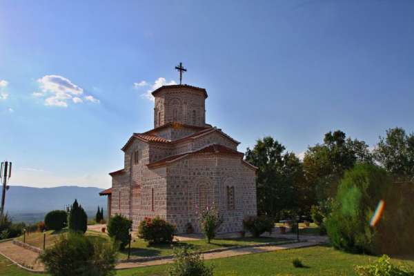 Kostel Svatého Petra a Pavla