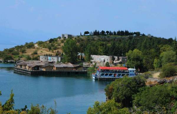 Jezero Ohrid