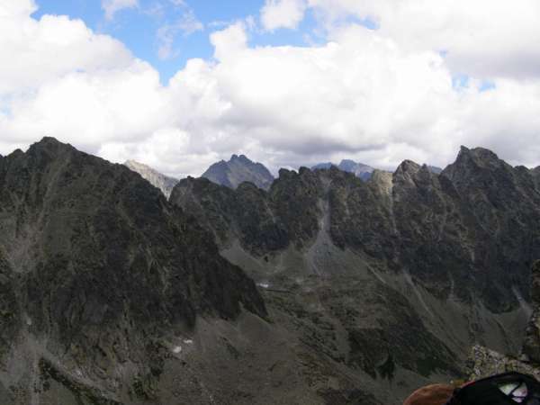High Tatras shields