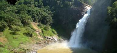 Водопад Дунхинда