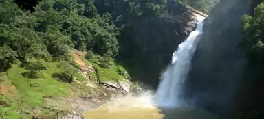 Cascata Dunhinda