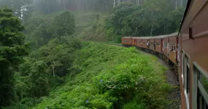 Railroad Ella - Haputale