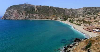 Aghia Kiriaki Beach