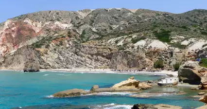 Spiaggia di Firiplaka