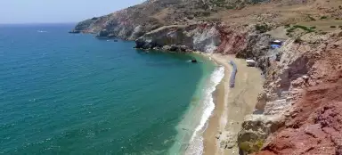 팔리아초리 해변