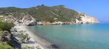 Playa de plathiena