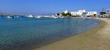 Пляж Поллония
