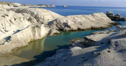 Spiaggia di Sarakiniko