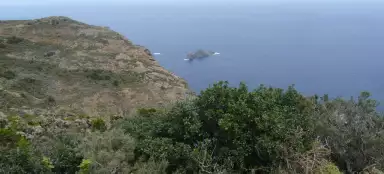 チャモンガ - ベニホのハイキング