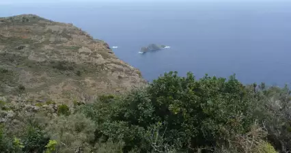 Túra Chamonga - Benijo