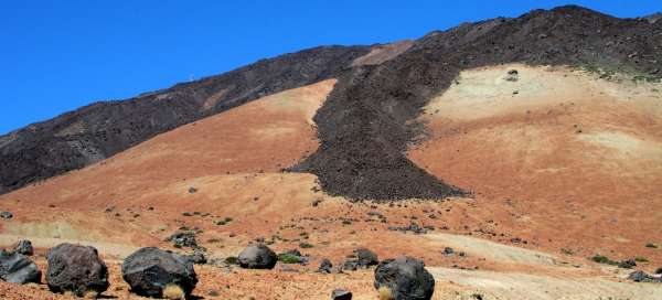 Najkrajšie túry na Tenerife