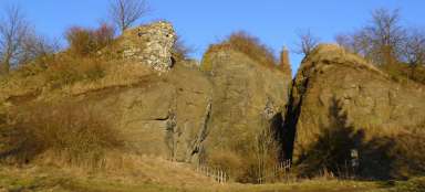 Die interessantesten Steinbrüche im Böhmischen Paradies