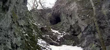 ハウザー採石場