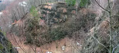 Steinbruch Střelečská hůra