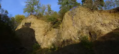 Steinbruch Hřídelecká hůrka