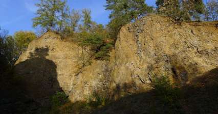 Hřídelecká hůrka quarry