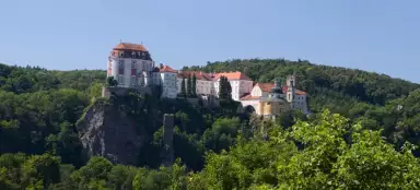 Viaggio in bicicletta Znojmo classico