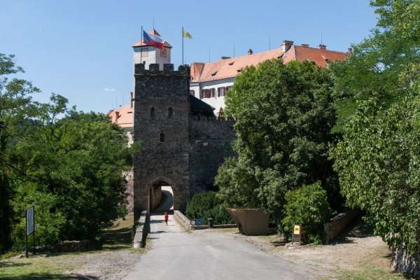 Schloss Bítov