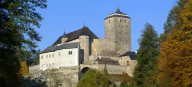Самые красивые памятники Чешского рая