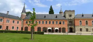 Castillo de Sychrov