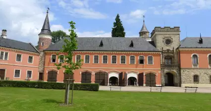 Sychrov Castle