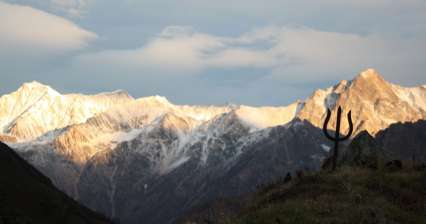 서부 네팔 - BaseCamp API Himal 7132m