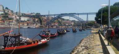 Tour durch Porto