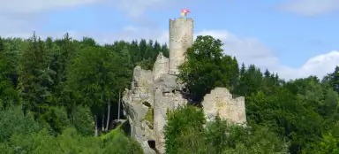 Un recorrido por Frýdštejn