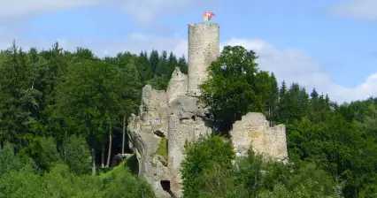 Une visite de Frýdštejn