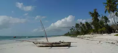 Playa de Kigomani