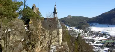 Visite du Panthéon