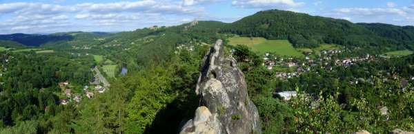 Vue de Mala Skala