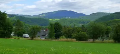 Randonnée Hrubý Rohozec - Frýdštejn
