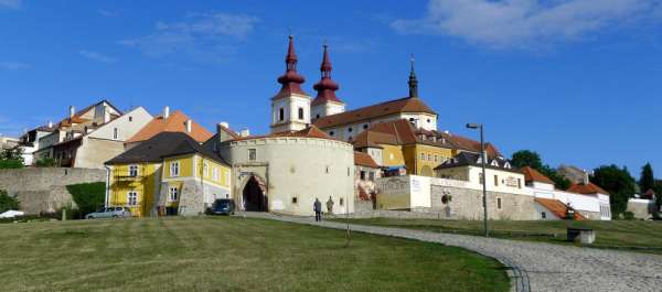 Barbacana de Žatec