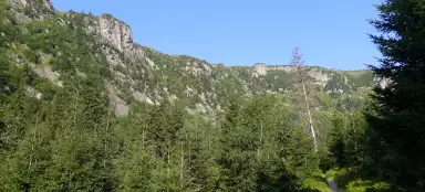 Wędrówka przez Kopalnię Łaby