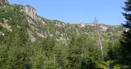 Túra Labským dolem
