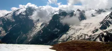 Trip to Passo Stelvio and surroundings