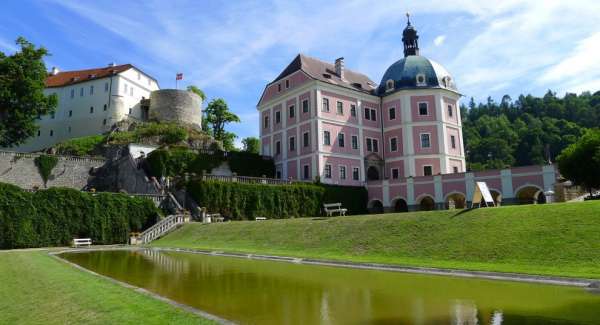 Schlossgärten