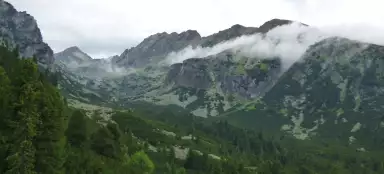 Túra v okolí Štrbského plesa