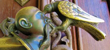 Hluboká nad Vltavou en détail