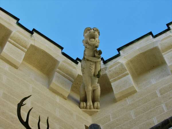 Hluboká nad Vltavou Chateau