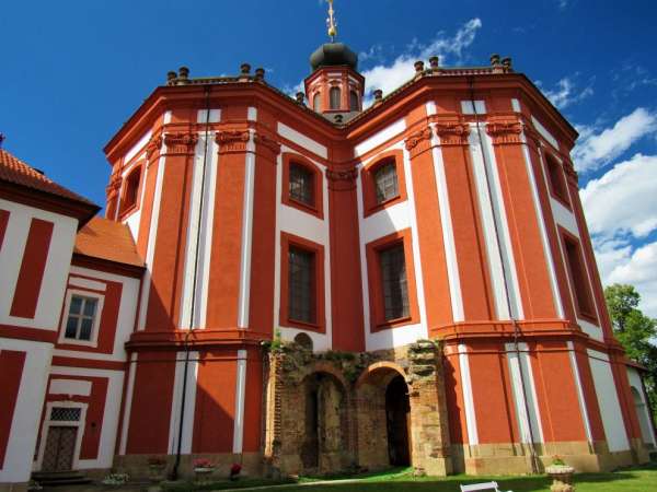 Pilgrimage Church of the Annunciation